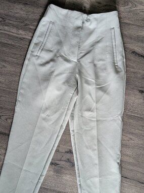 Zara business trousers